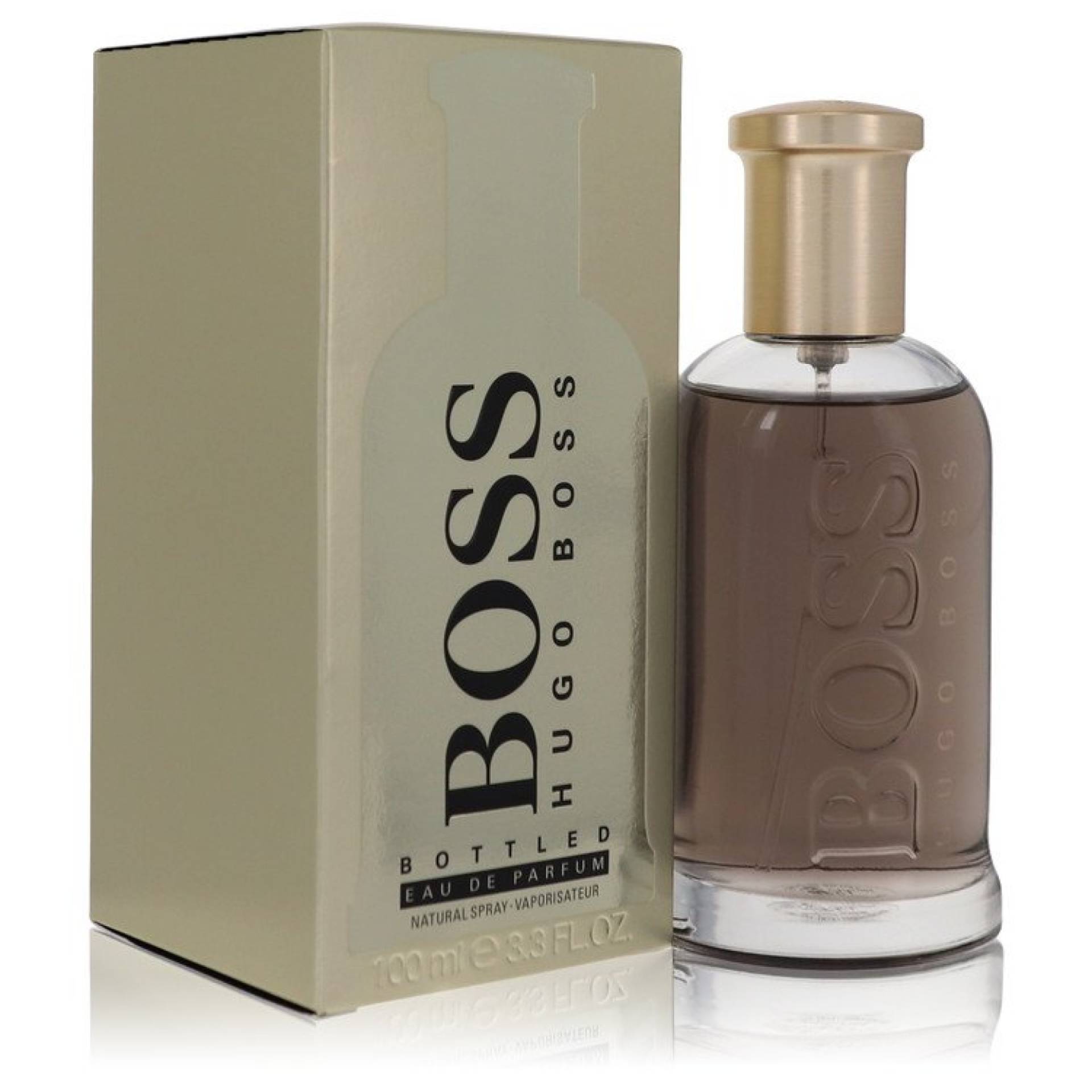 Hugo Boss BOSS NO. 6 Eau De Parfum Spray 98 ml von Hugo Boss