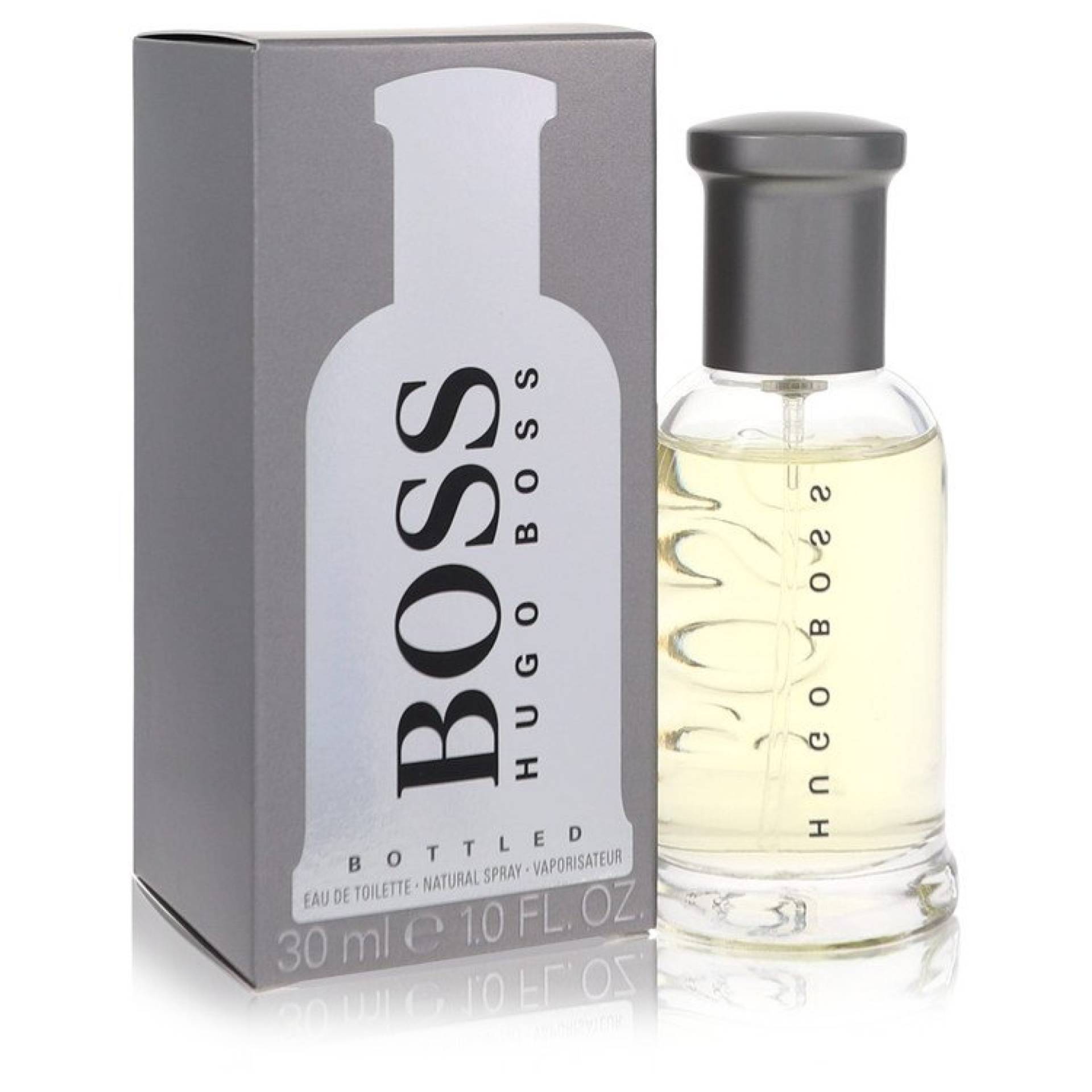 Hugo Boss BOSS NO. 6 Eau De Toilette Spray (Grey Box) 30 ml von Hugo Boss