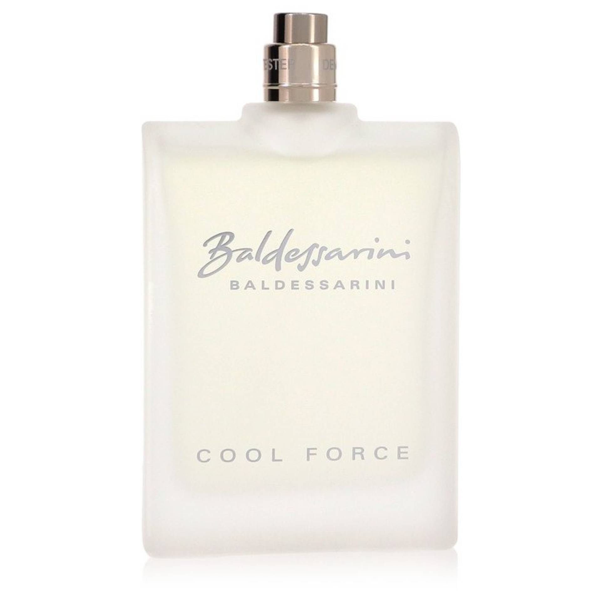 Hugo Boss Baldessarini Cool Force Eau De Toilette Spray (Tester) 90 ml von Hugo Boss