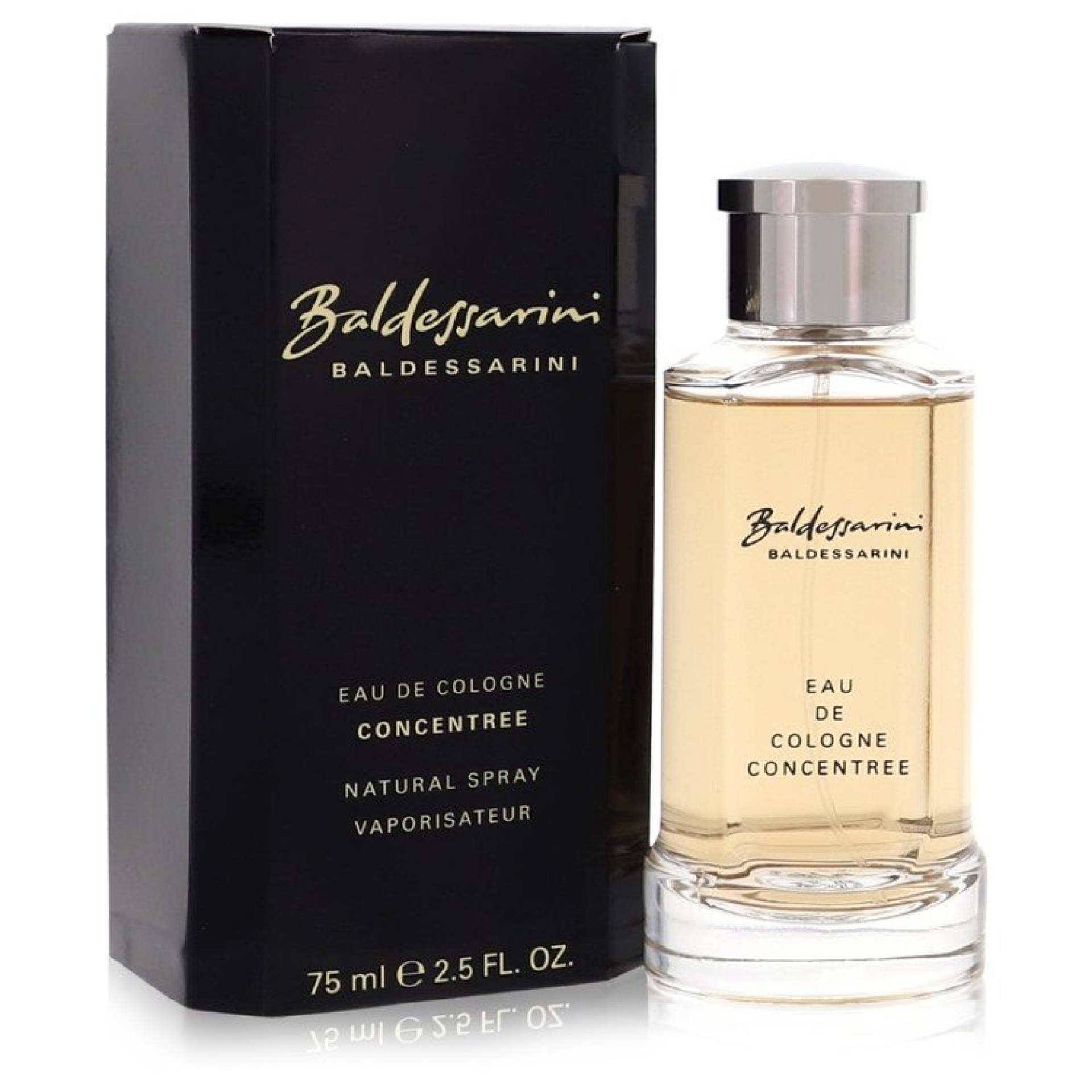 Hugo Boss Baldessarini Eau De Cologne Concentree Spray 75 ml von Hugo Boss