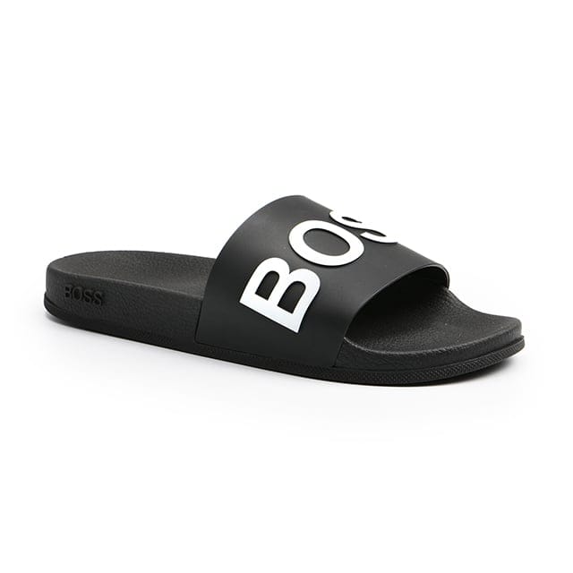 Hugo Boss Bay Slid-40 40 von Hugo Boss