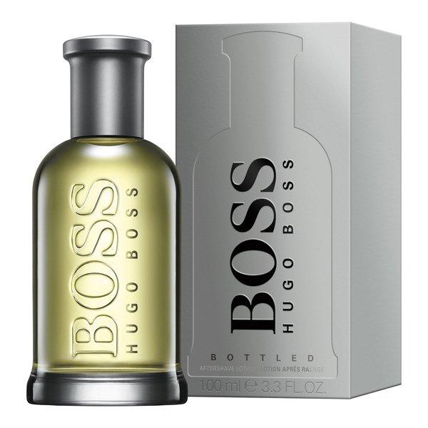 Boss Bottled After Shave Unisex  100 ml von HUGO BOSS