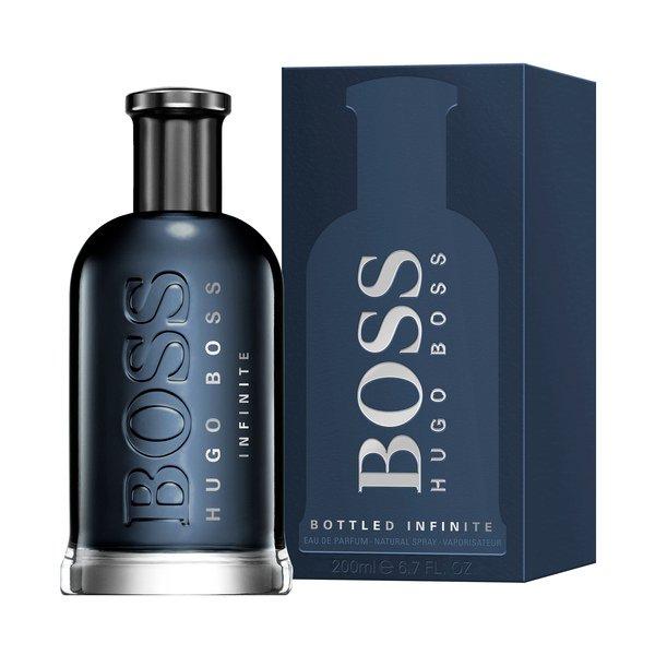 Bottled Infinite, Eau De Parfum Herren  200ml von HUGO BOSS