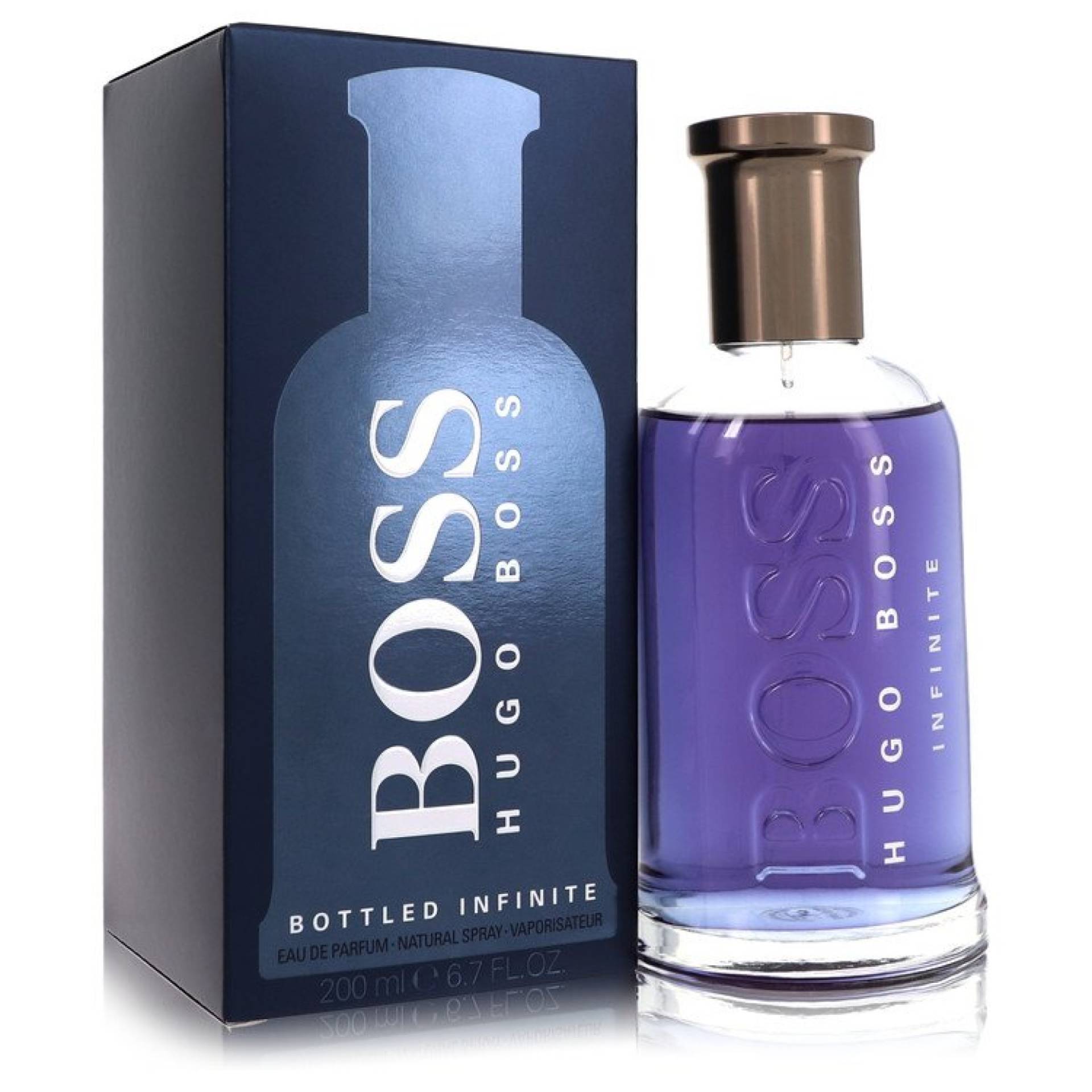 Hugo Boss Boss Bottled Infinite Eau De Parfum Spray 200 ml von Hugo Boss