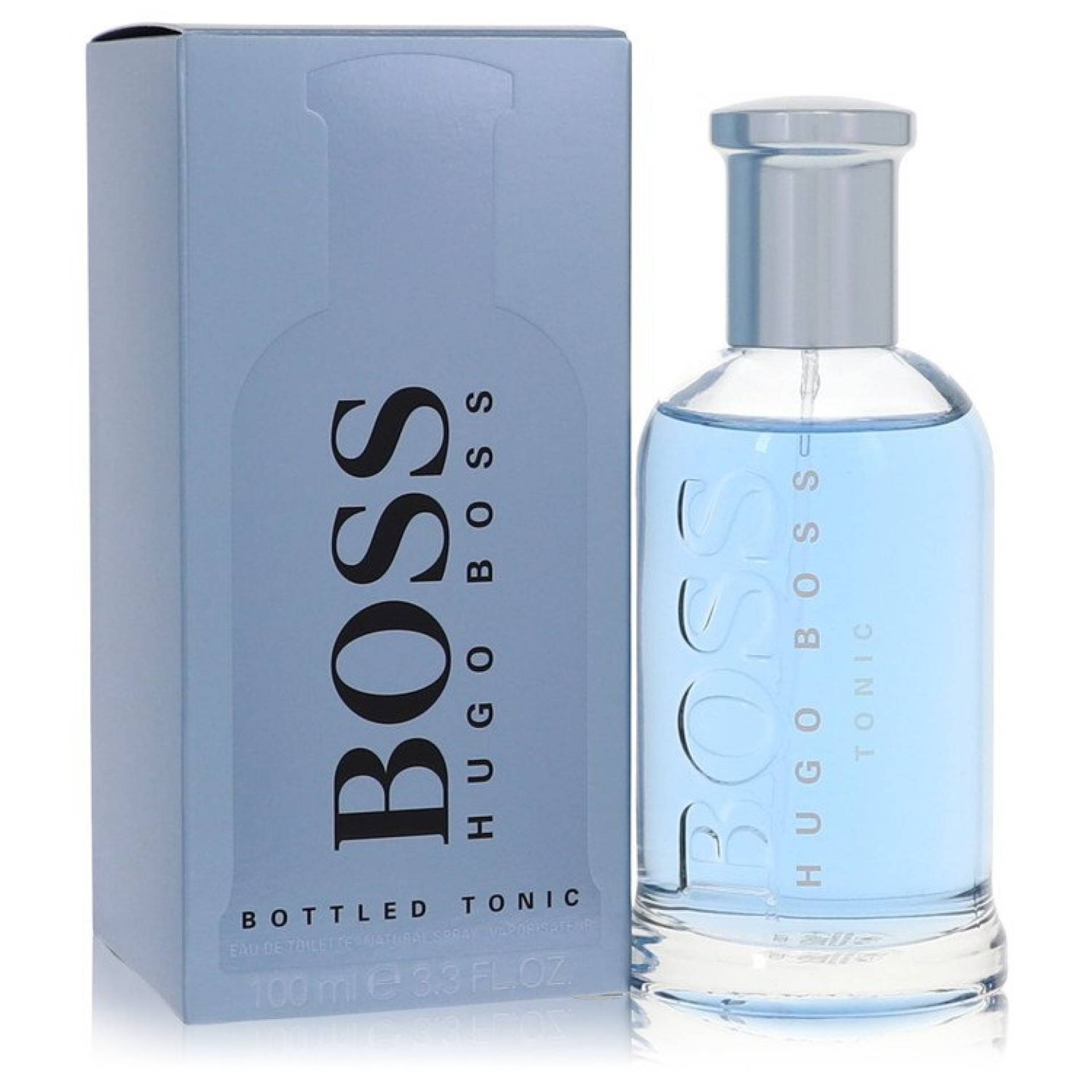 Hugo Boss Boss Bottled Tonic Eau De Toilette Spray 100 ml von Hugo Boss