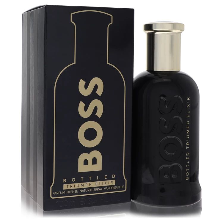 Hugo Boss Boss Bottled Triumph Elixir Eau de Parfum Intense 100ml Hugo Boss Boss Bottled Triumph Elixir Eau de Parfum Intense 100ml von Hugo Boss
