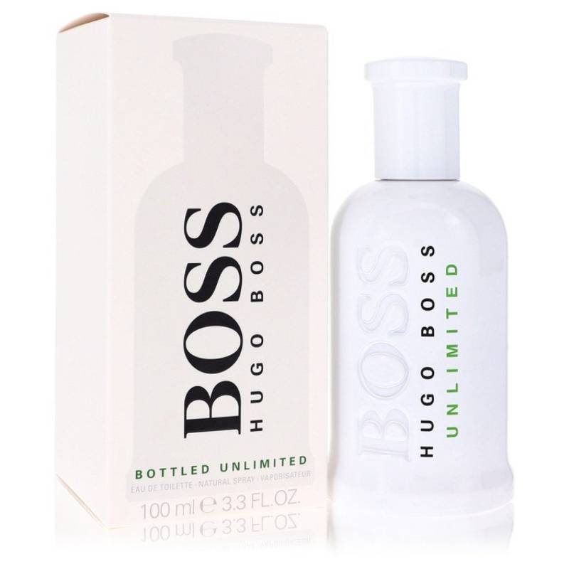 Hugo Boss Boss Bottled Unlimited Eau De Toilette Spray 100 ml von Hugo Boss