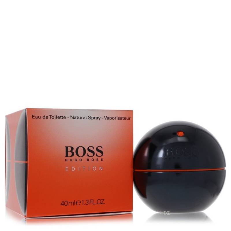 Hugo Boss Boss In Motion Black Eau De Toilette Spray 38 ml von Hugo Boss