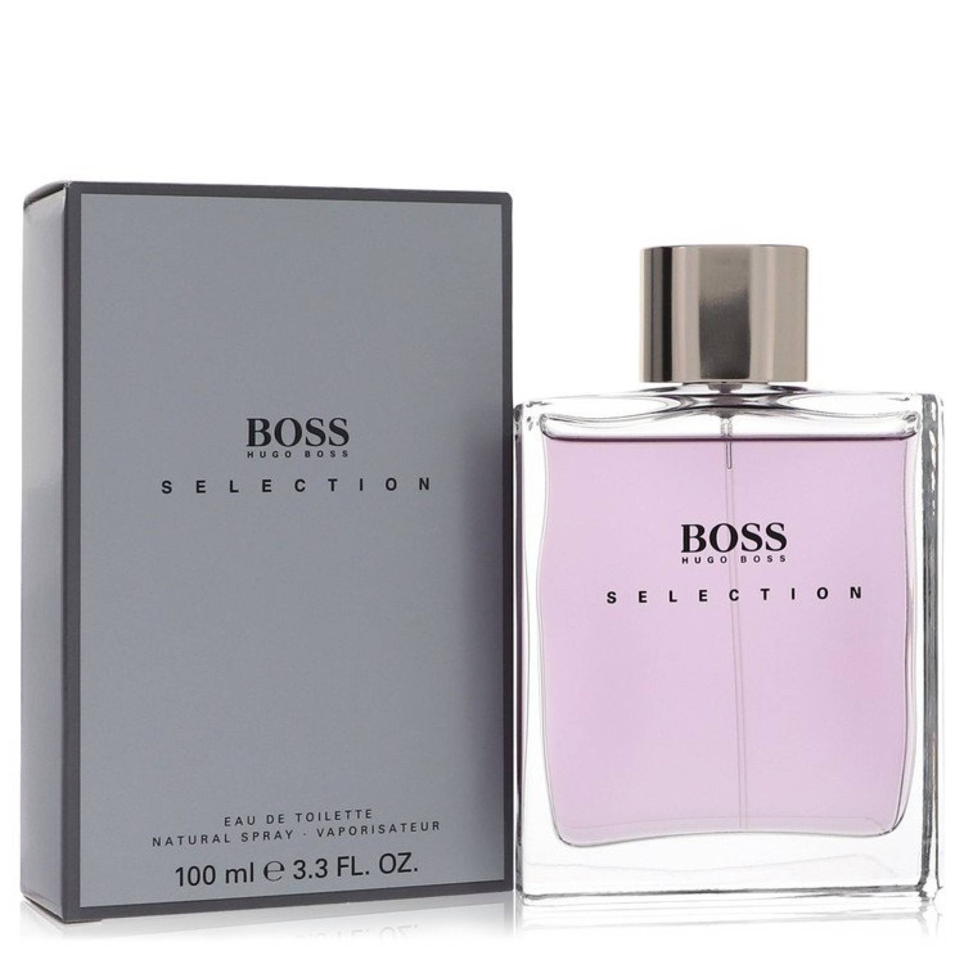 Hugo Boss Boss Selection Eau De Toilette Spray 90 ml von Hugo Boss