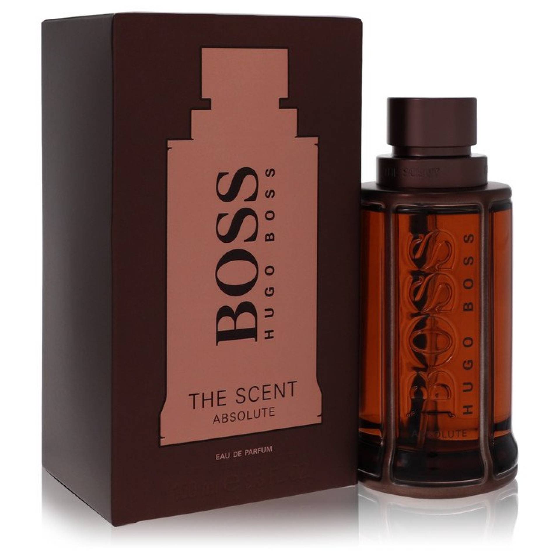 Hugo Boss Boss The Scent Absolute Eau De Parfum Spray 100 ml von Hugo Boss