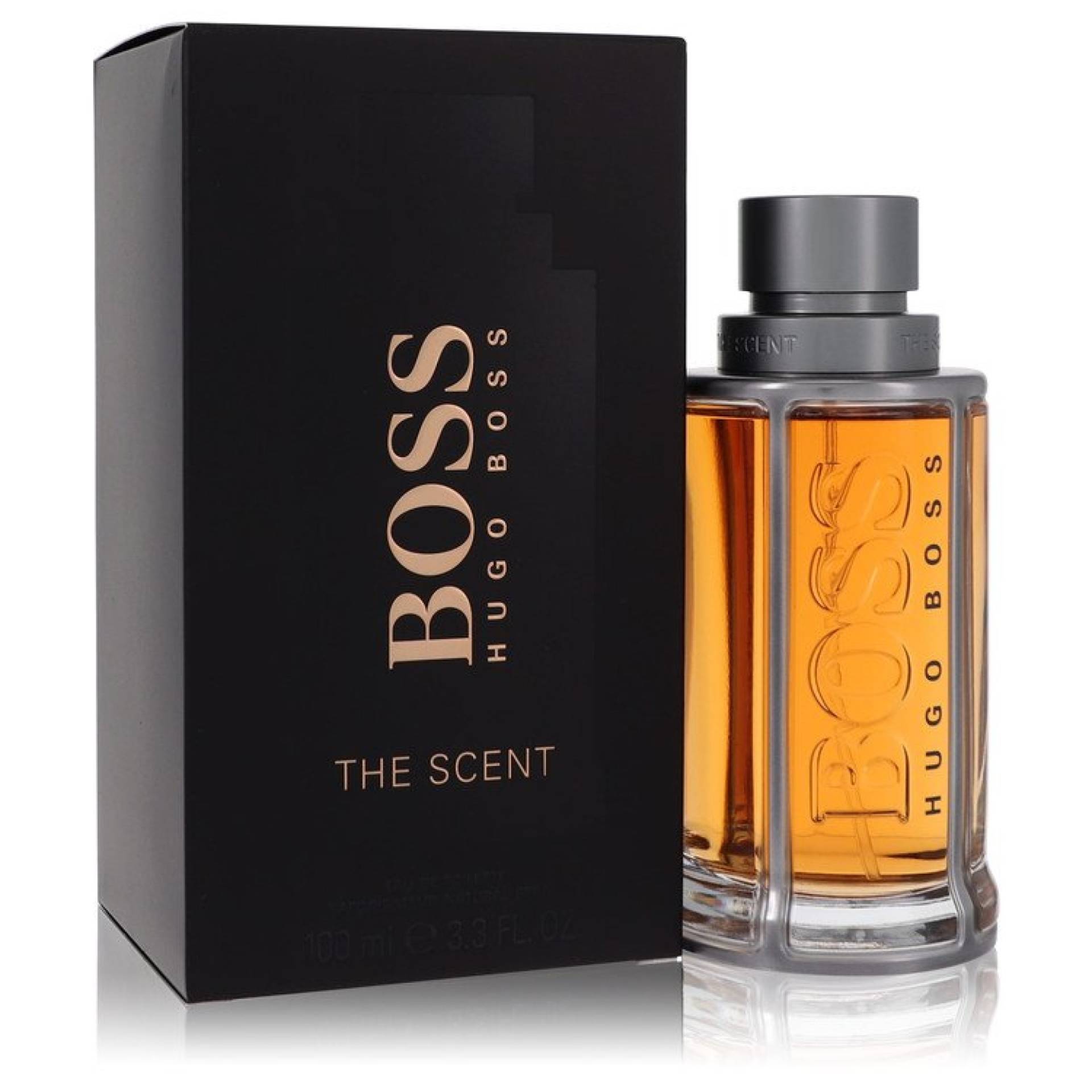 Hugo Boss Boss The Scent Eau De Toilette Spray 100 ml von Hugo Boss