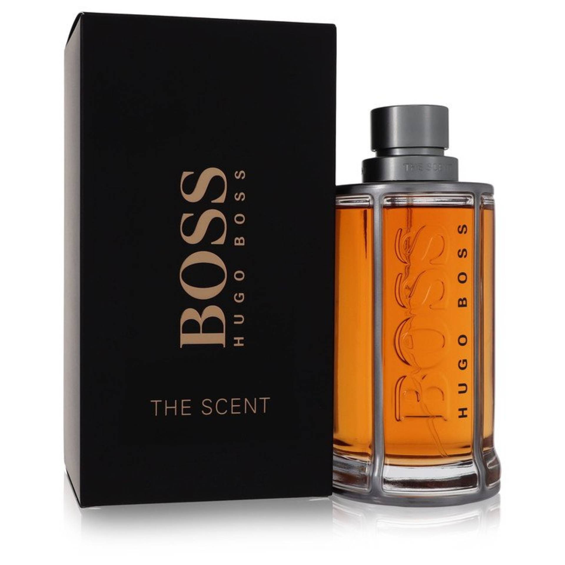 Hugo Boss Boss The Scent Eau De Toilette Spray 200 ml von Hugo Boss