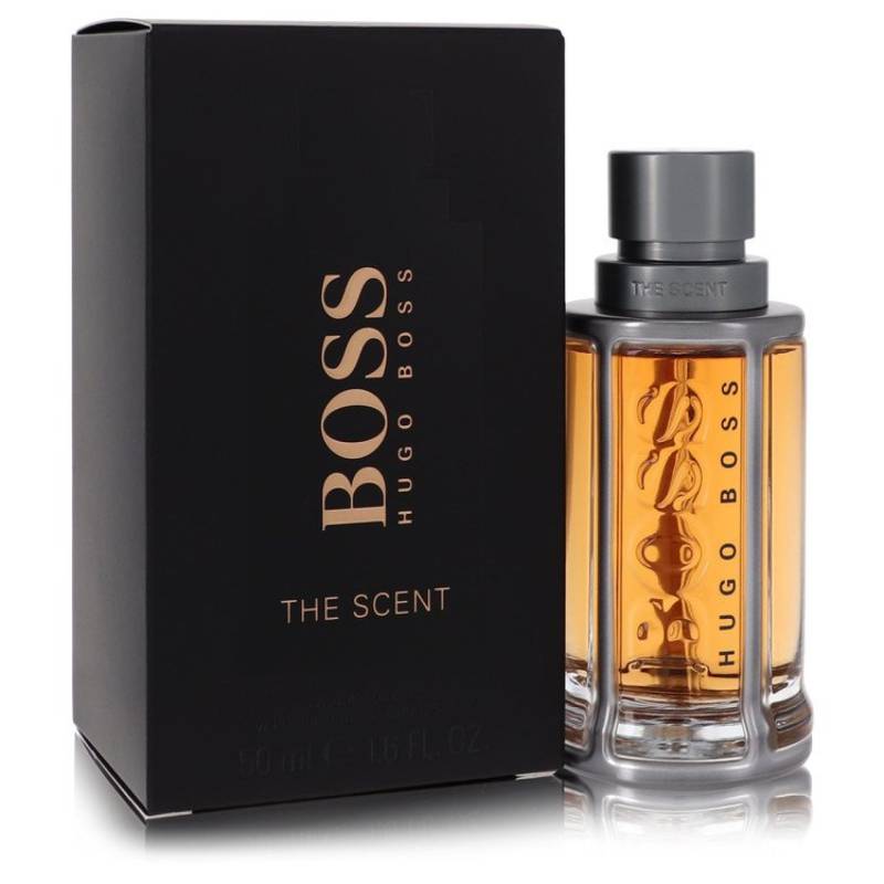 Hugo Boss Boss The Scent Eau De Toilette Spray 50 ml von Hugo Boss