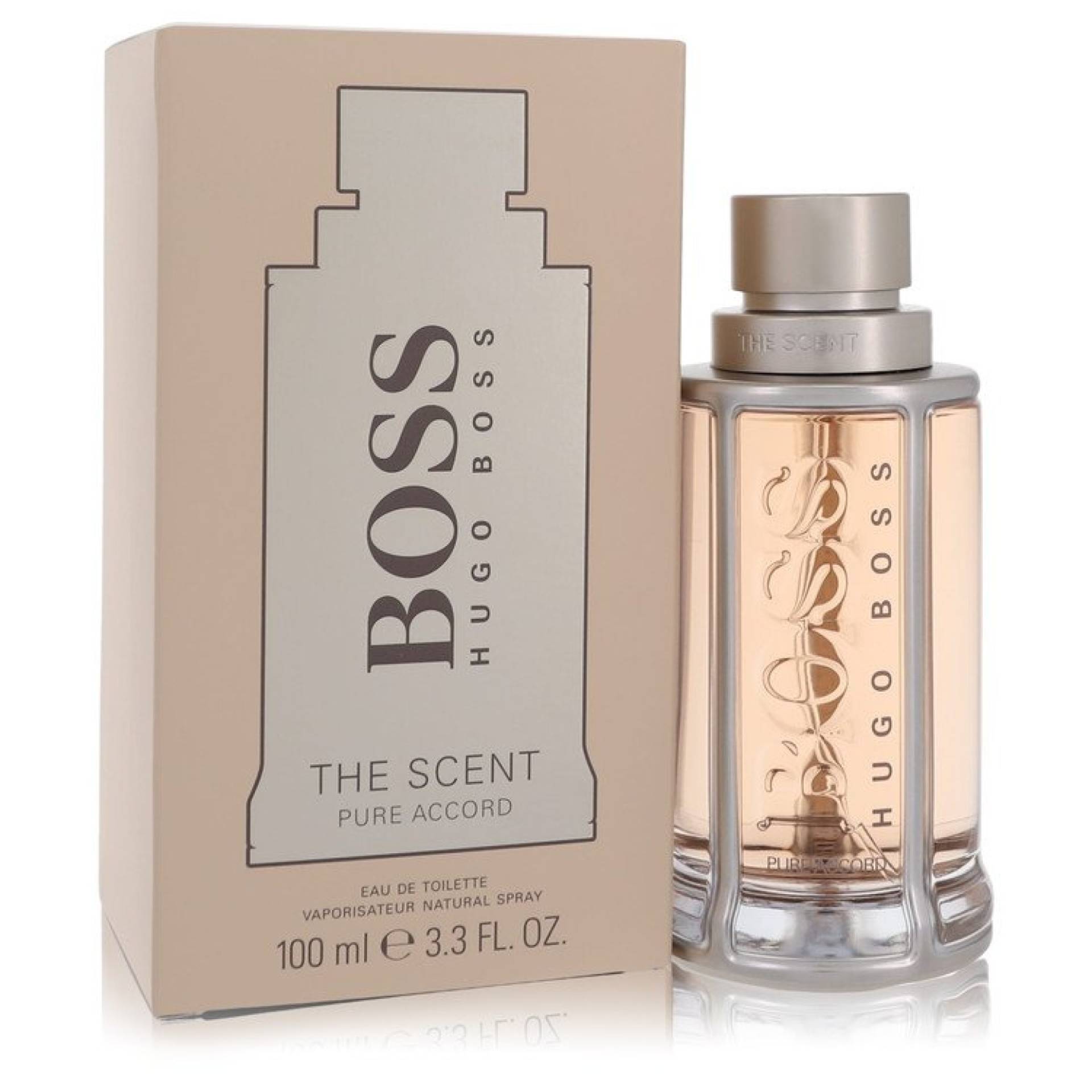 Hugo Boss Boss The Scent Pure Accord Eau De Toilette Spray 97 ml von Hugo Boss