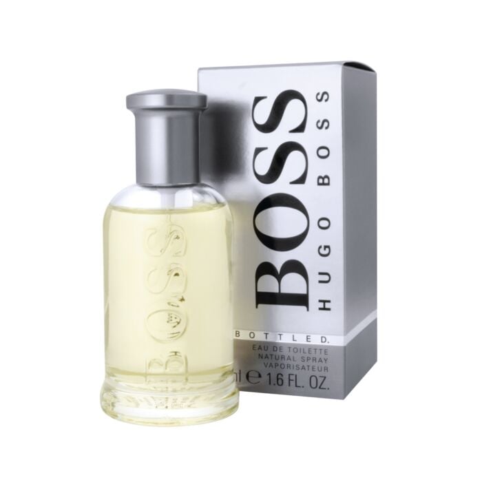 Hugo Boss Bottled Eau de Toilette 50 ml von Hugo Boss