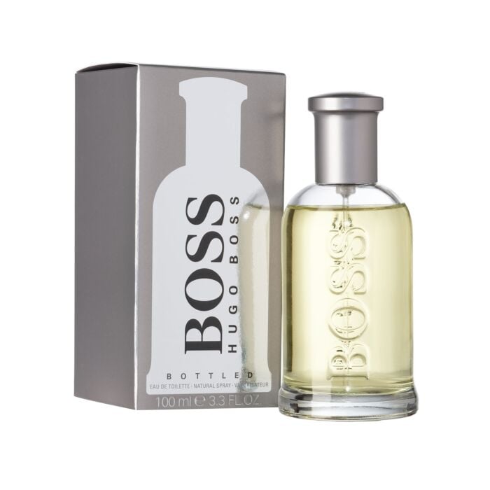 Hugo Boss Bottled Eau de Toilette, 100 ml von Hugo Boss