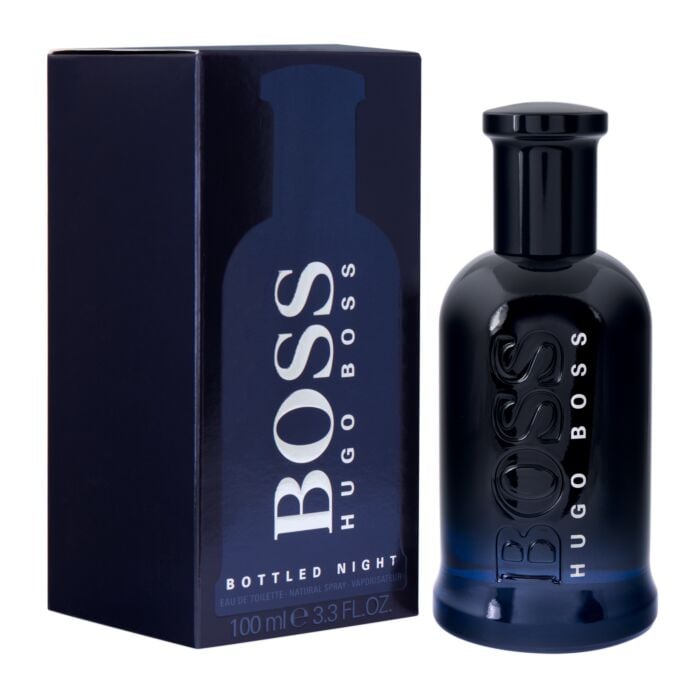 Hugo Boss Bottled Night EdT, 100 ml von Hugo Boss