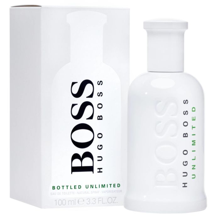 Hugo Boss Bottled unlimited EdT von Hugo Boss