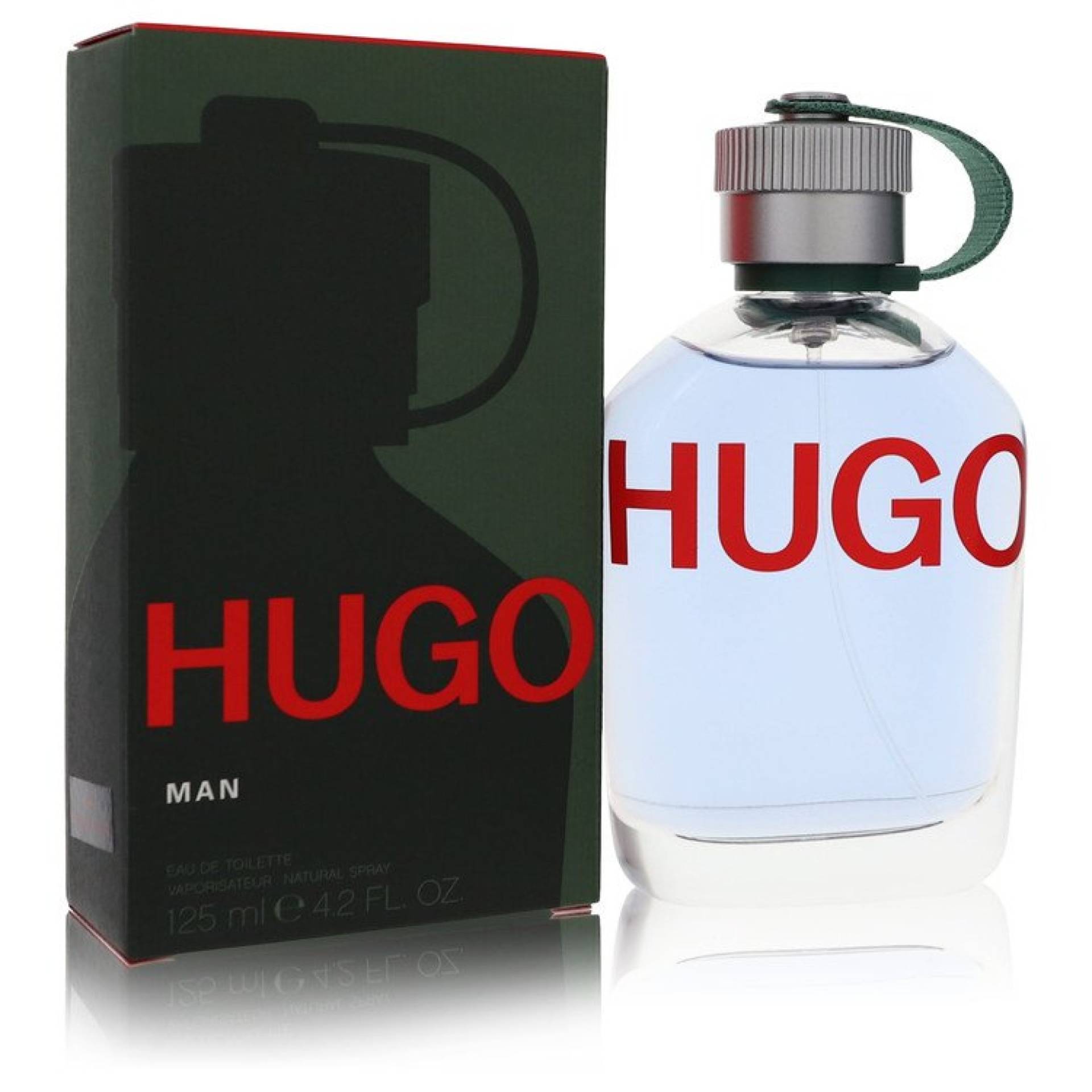 Hugo Boss HUGO Eau De Toilette Spray 125 ml von Hugo Boss