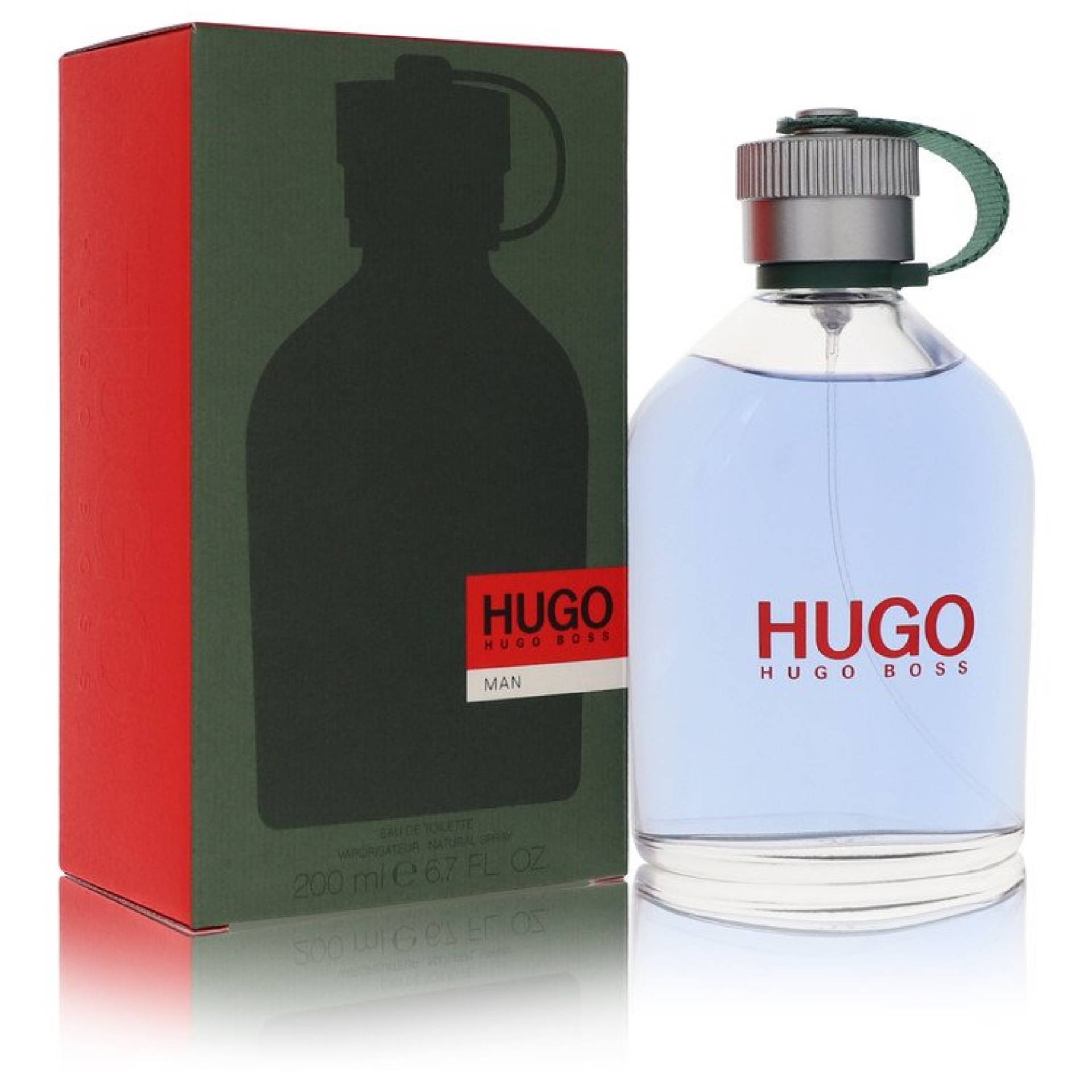 Hugo Boss HUGO Eau De Toilette Spray 200 ml von Hugo Boss