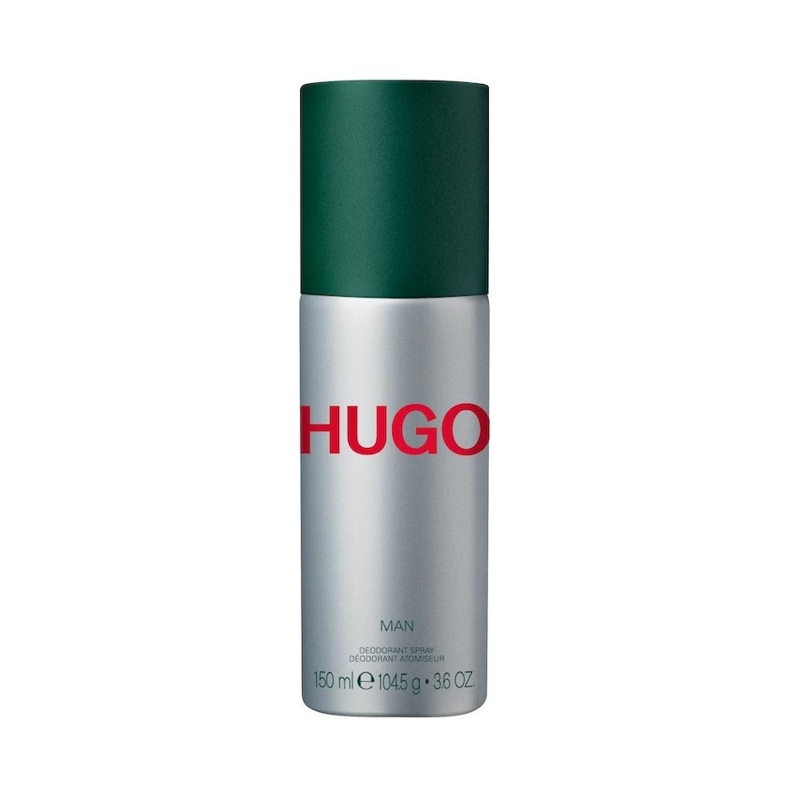 Hugo Boss Hugo Hugo Boss Hugo deodorant 150.0 ml von Hugo Boss