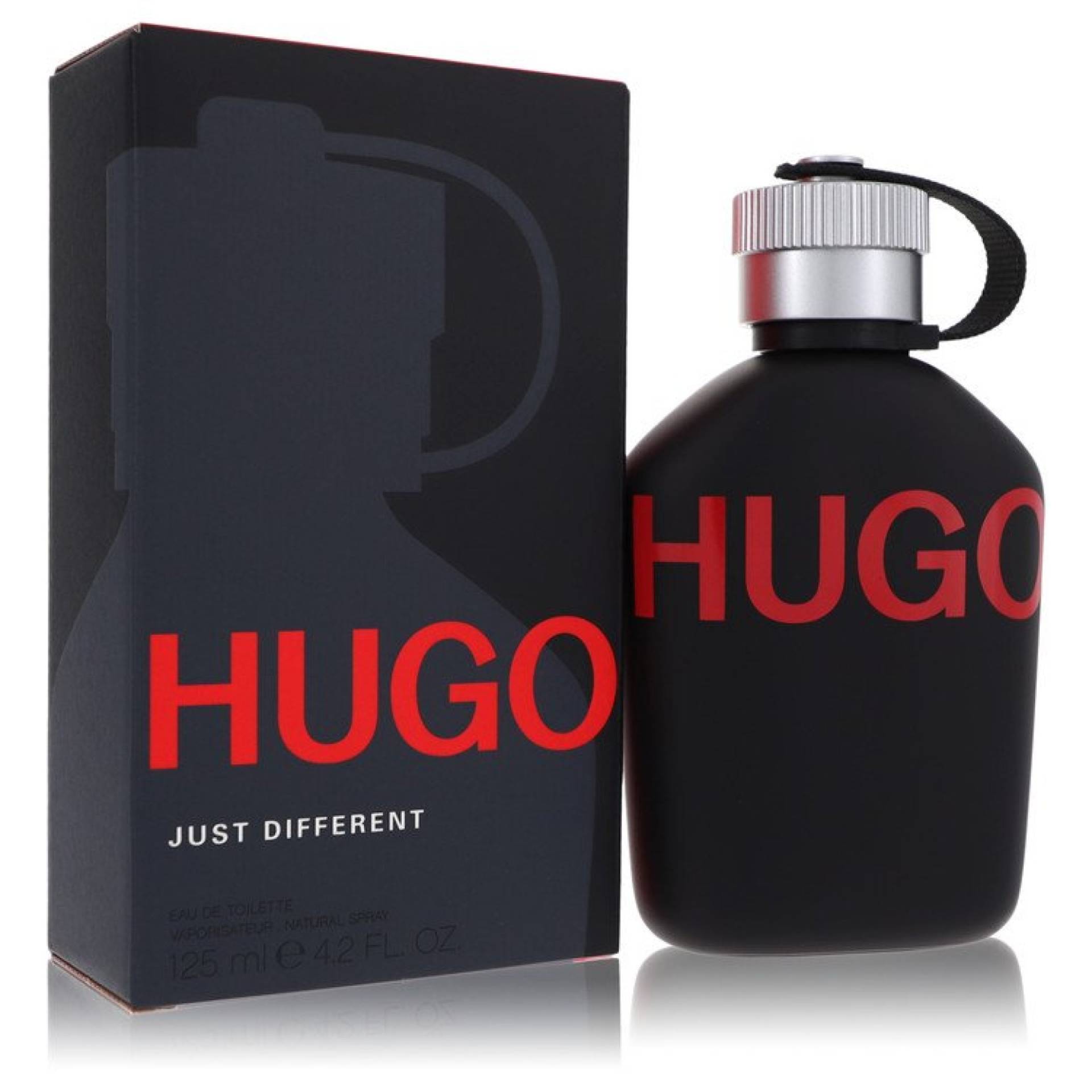 Hugo Boss Hugo Just Different Eau De Toilette Spray 125 ml von Hugo Boss