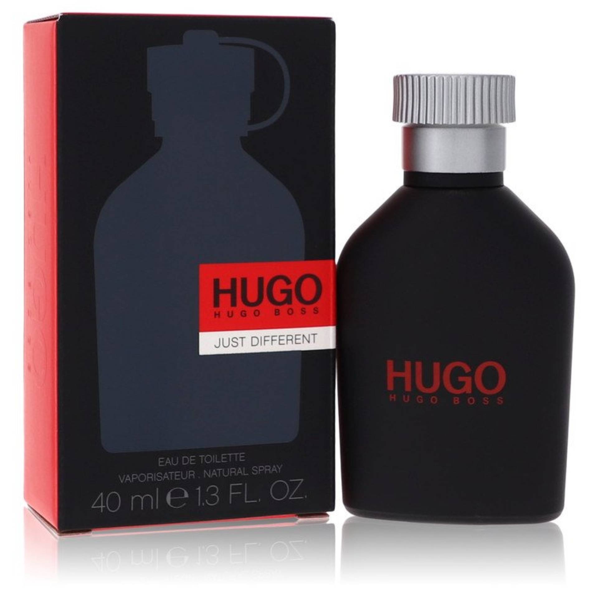 Hugo Boss Hugo Just Different Eau De Toilette Spray 38 ml von Hugo Boss