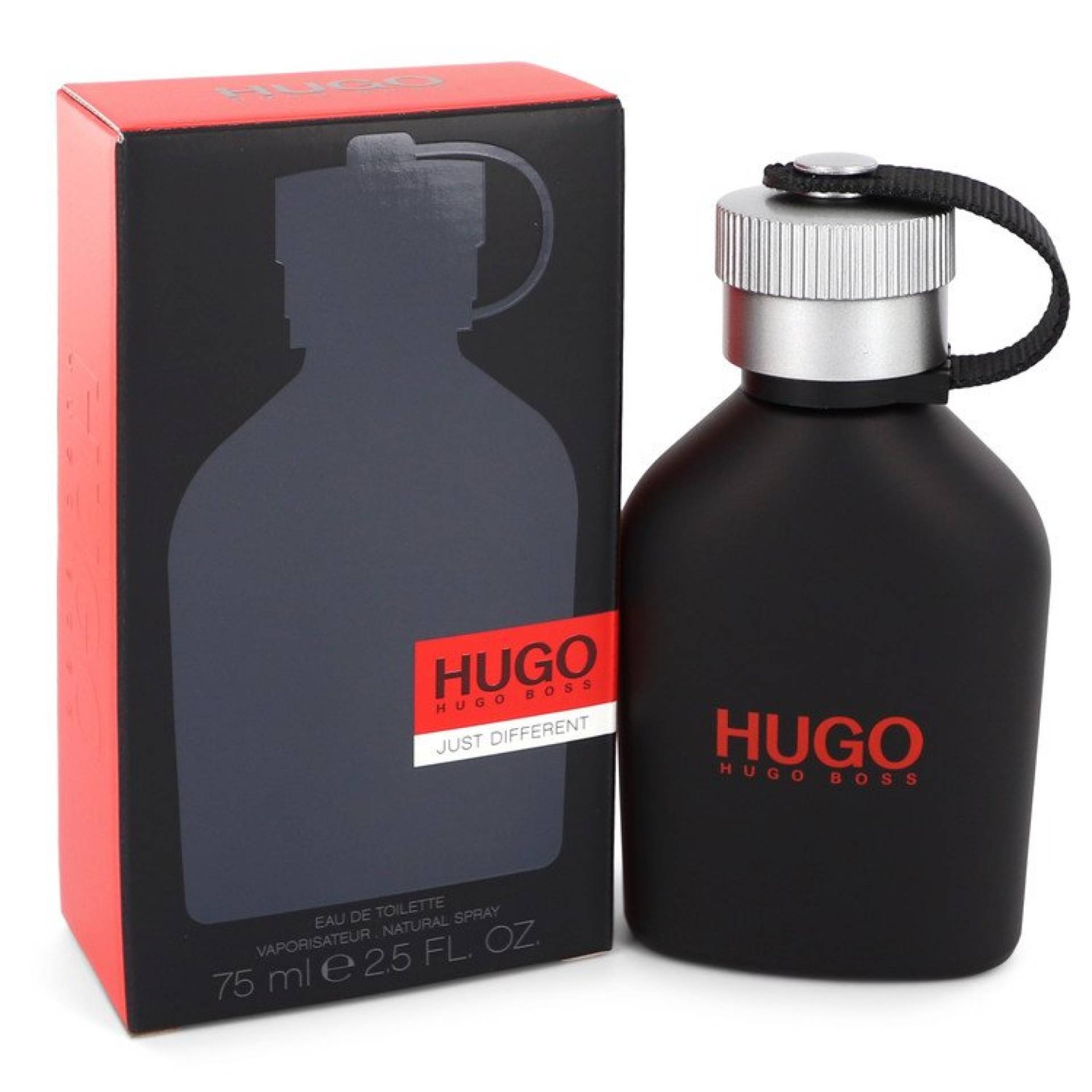 Hugo Boss Hugo Just Different Eau De Toilette Spray 75 ml von Hugo Boss