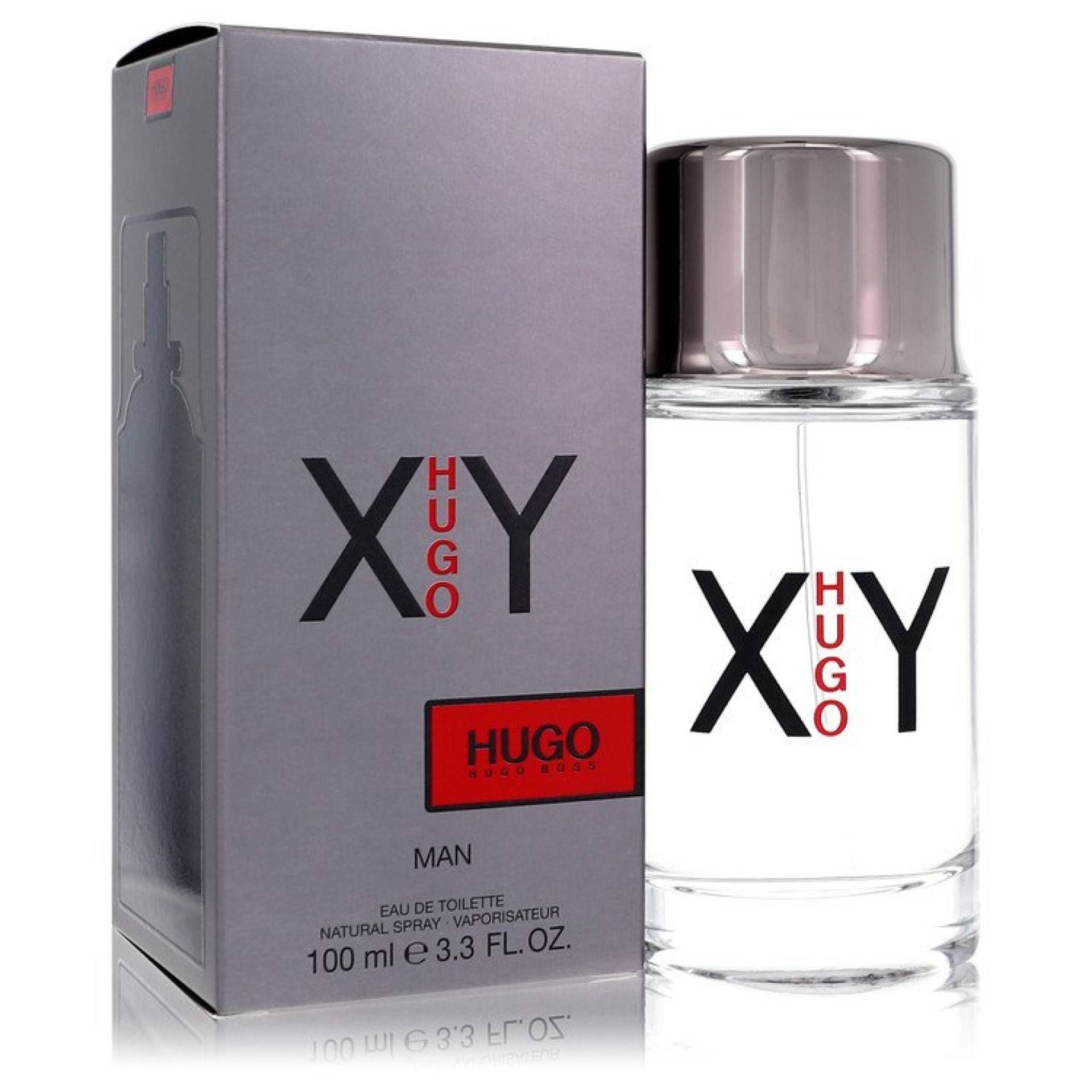 Hugo Boss Hugo XY Eau De Toilette Spray 100 ml von Hugo Boss