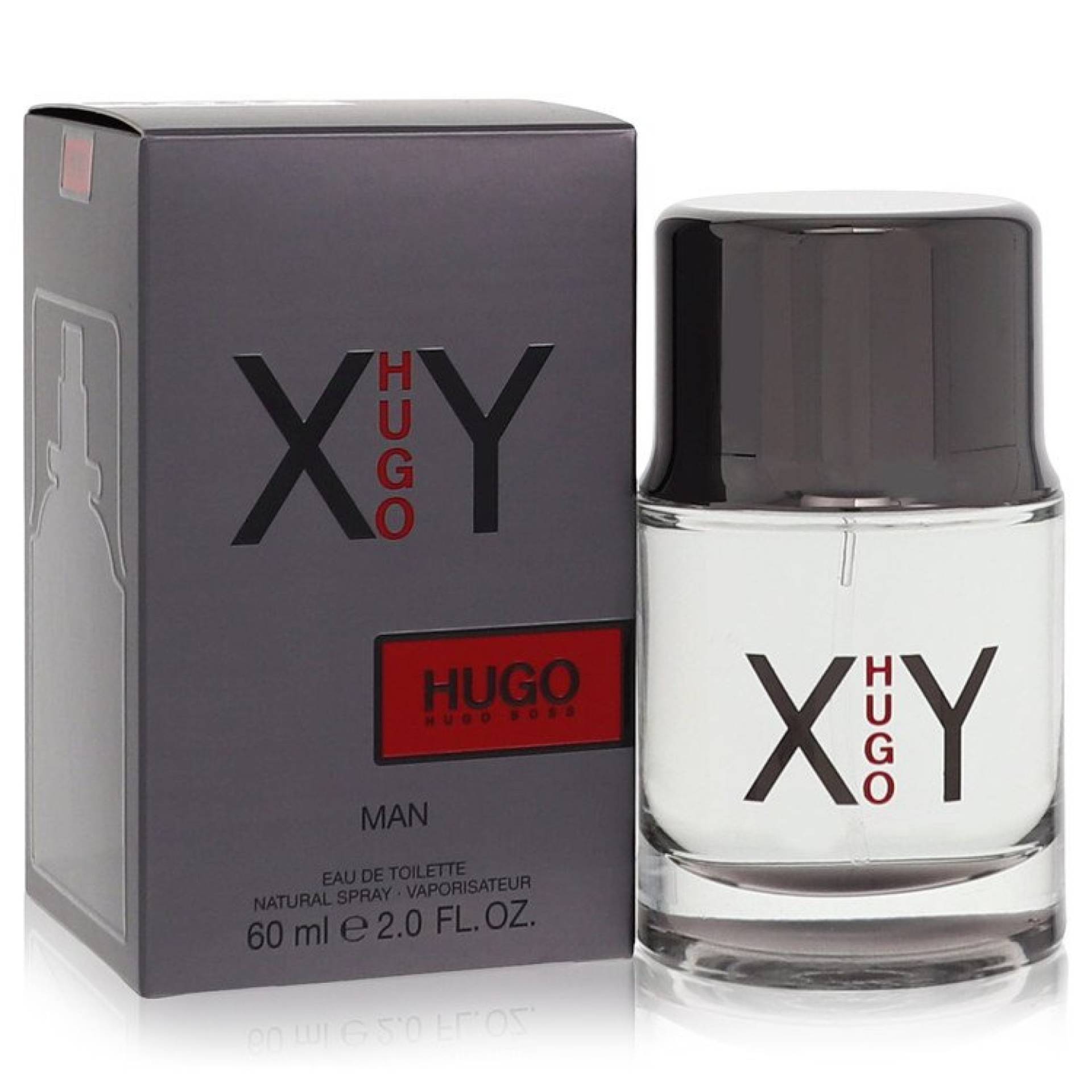 Hugo Boss Hugo XY Eau De Toilette Spray 60 ml von Hugo Boss