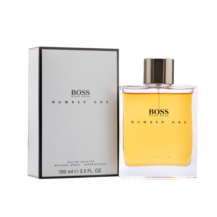 Hugo Boss Number One EDT Vapo. 100 ml von Hugo Boss