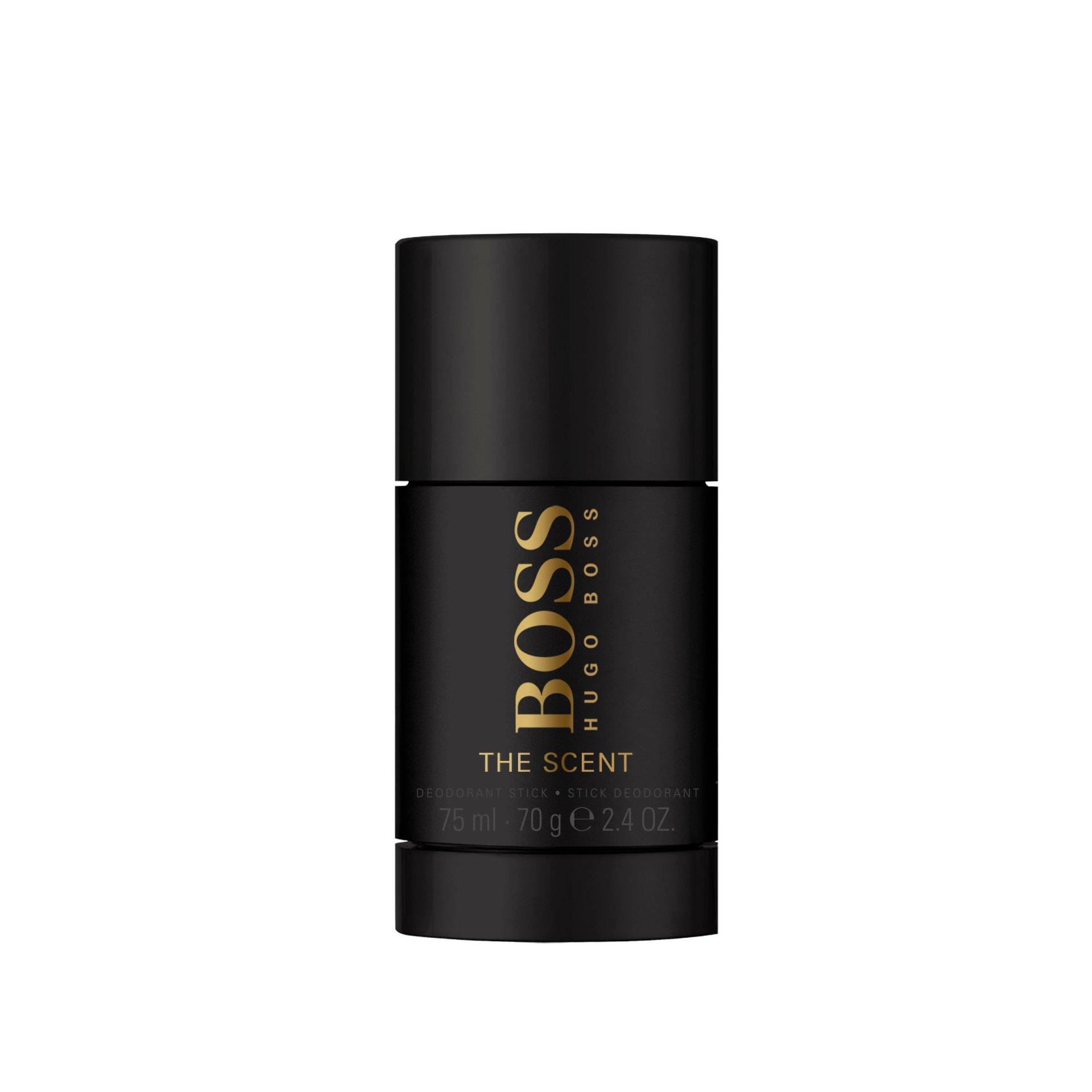 The Scent - Deodorant Stick Unisex  75ml von HUGO BOSS