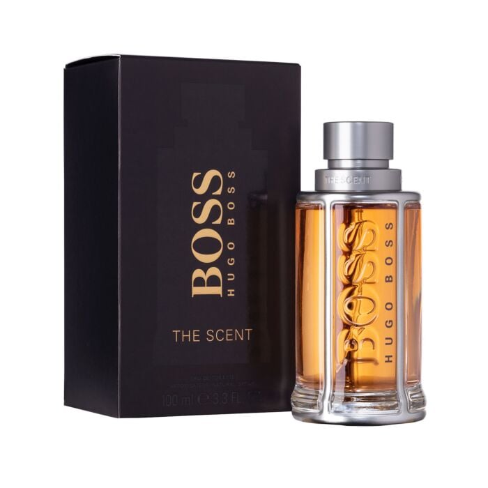 Hugo Boss The Scent Eau de Toilette, 100 ml von Hugo Boss