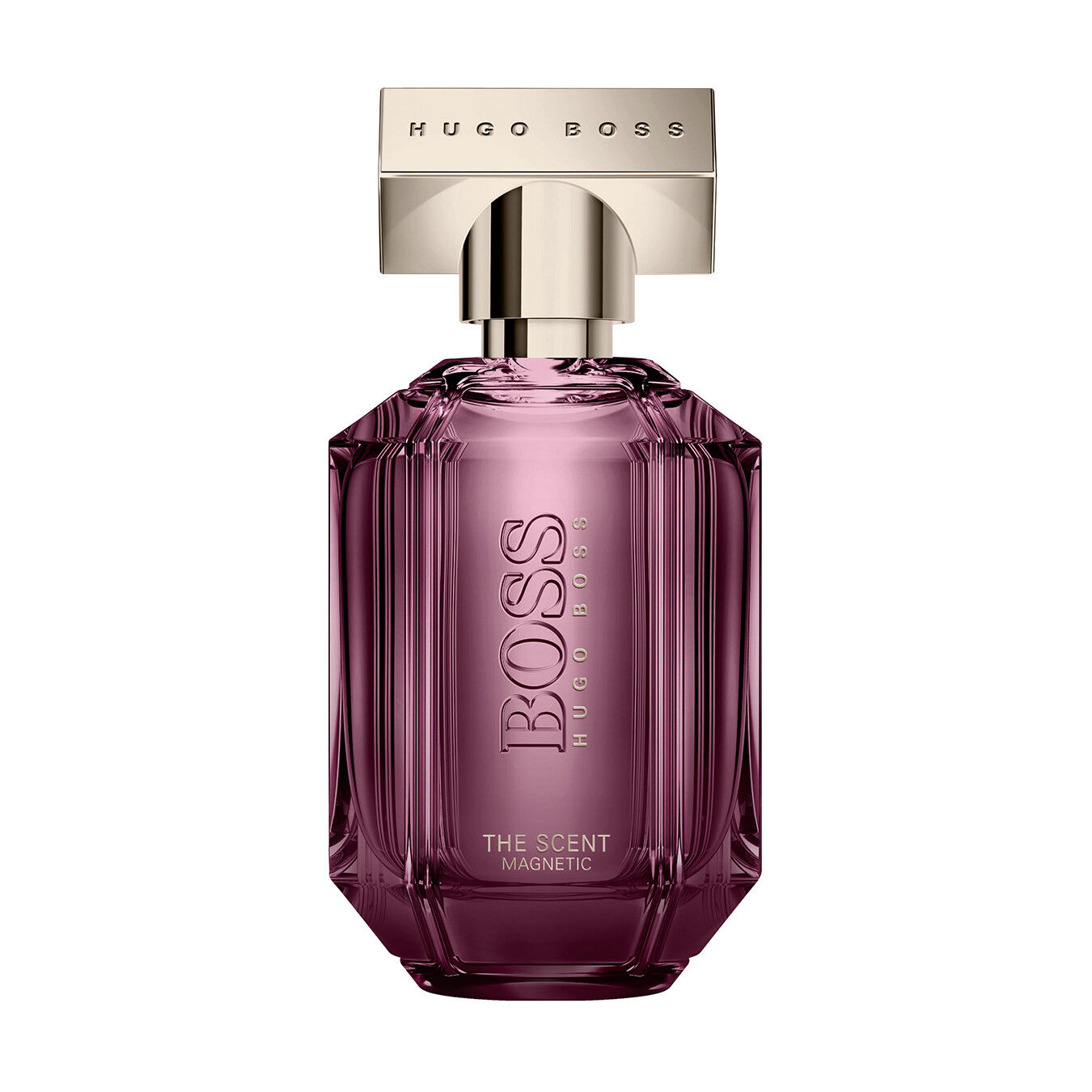 Hugo Boss The Scent Magnetic for Her Eau de Parfum 50ml Damen von Hugo Boss