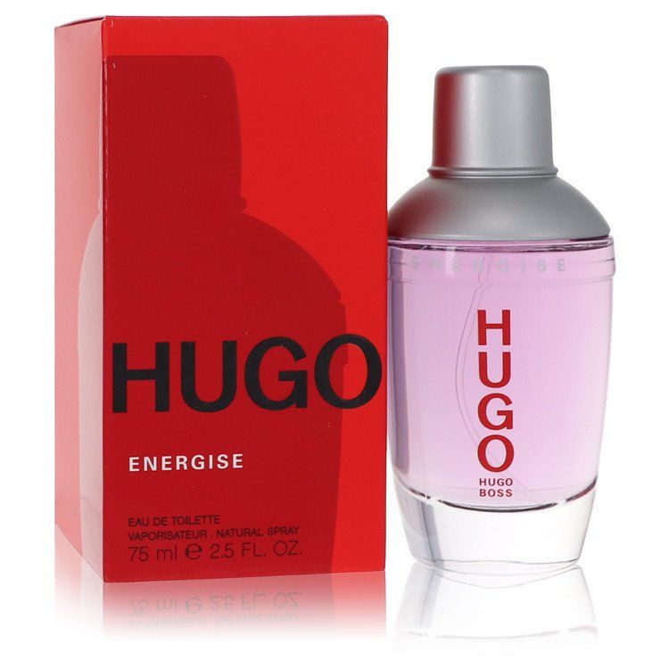 Hugo Energise by Hugo Boss Eau de Toilette 75ml von Hugo Boss