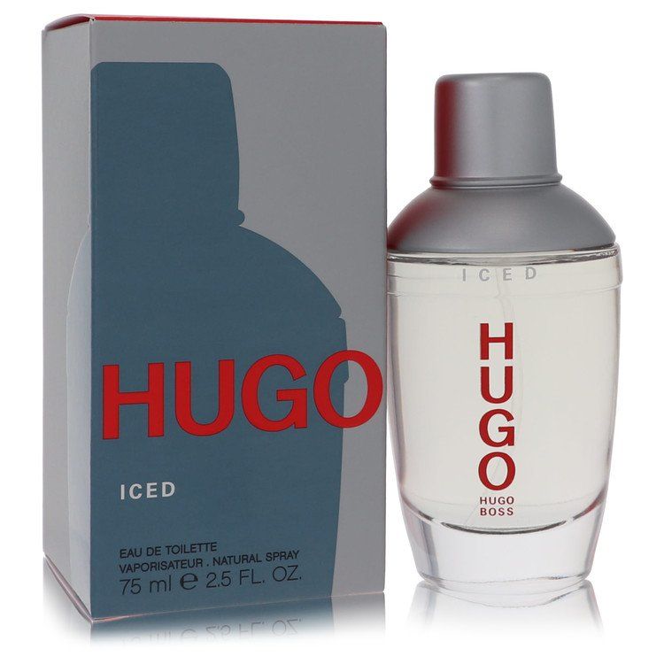 Hugo Iced by Hugo Boss Eau de Toilette 75ml von Hugo Boss