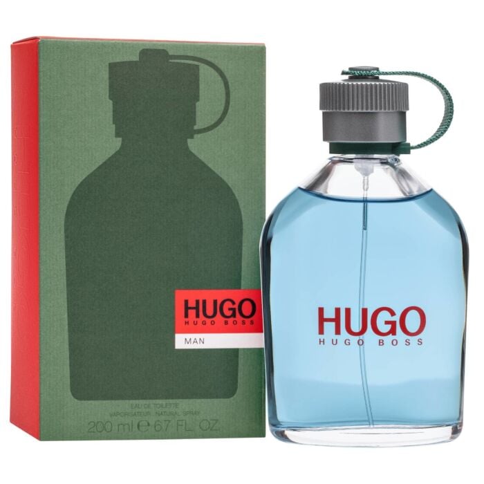 Hugo Man by Hugo Boss EdT von Hugo Boss