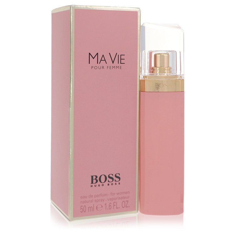 Ma Vie Pour Femme by Hugo Boss Eau de Parfum 50ml von Hugo Boss