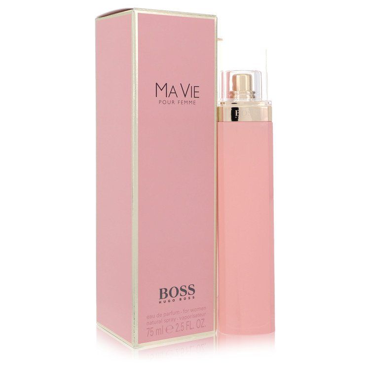 Ma Vie Pour Femme by Hugo Boss Eau de Parfum 75ml von Hugo Boss