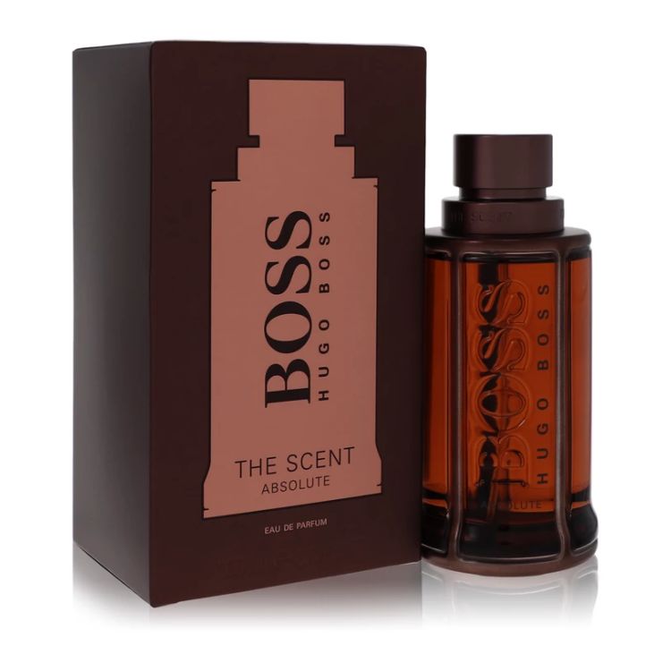 The Scent Absolute by Hugo Boss Eau de Parfum 100ml von Hugo Boss