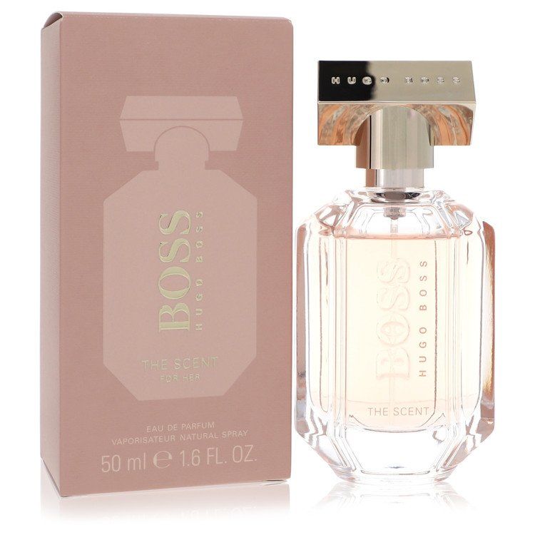 The Scent For Her by Hugo Boss Eau de Parfum 50ml von Hugo Boss