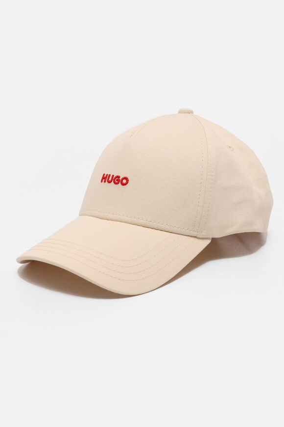 Hugo Red Cara Strapback Cap | Light Beige | Damen | Einheitsgroesse Hugo Red Cara Strapback Cap | Light Beige | Damen | Einheitsgroesse von Hugo Red
