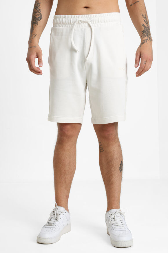 Hugo Red Liam Sweatshorts | Natural | Herren  | L von Hugo Red