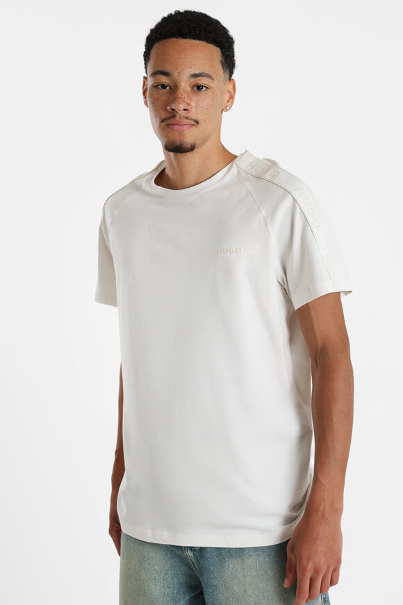 Hugo Red Liam T-Shirt | Natural | Herren | L Hugo Red Liam T-Shirt | Natural | Herren | L von Hugo Red