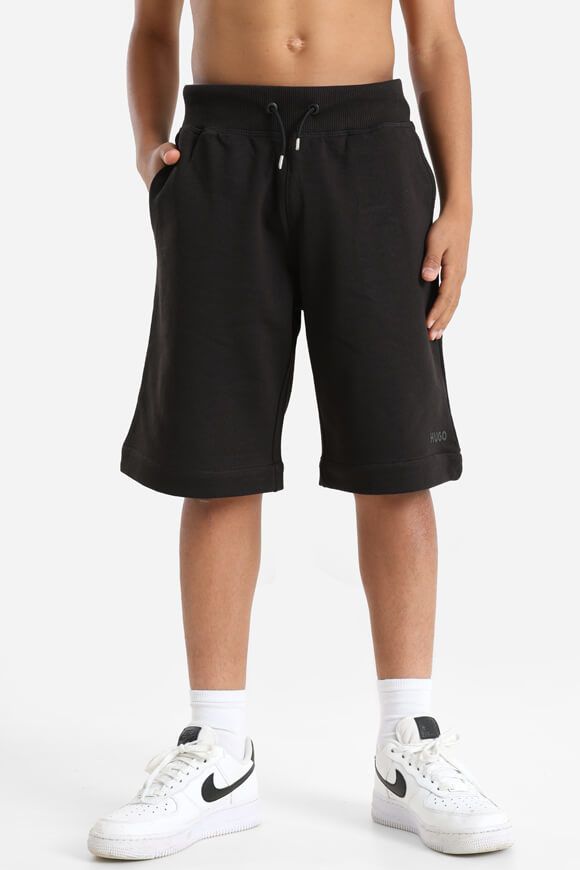 Hugo Sweatshorts | Black | Jungen  | 14 von Hugo