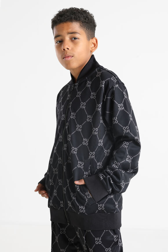 Hugo Trainingsjacke | Black | Jungen | 16 Hugo Trainingsjacke | Black | Jungen | 16 von Hugo