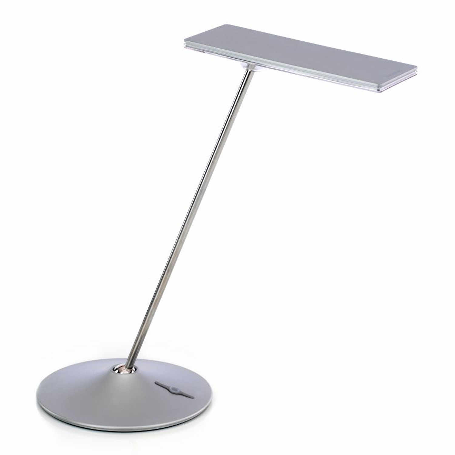 Horizon LED Tischleuchte, Farbe silber semi-matt Horizon LED Tischleuchte, Farbe silber semi-matt von Humanscale