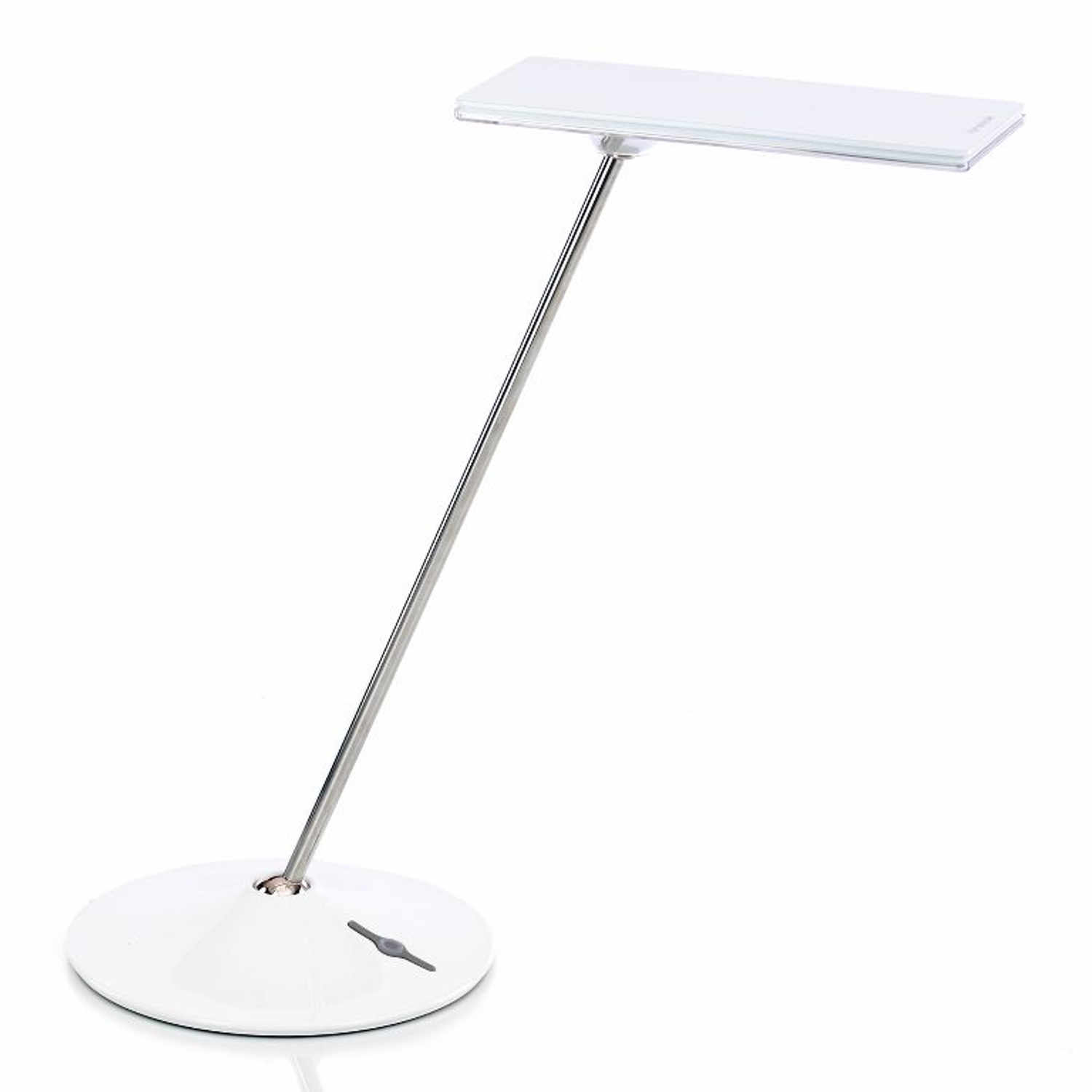 Horizon LED Tischleuchte, Farbe weiss hochglanz von Humanscale