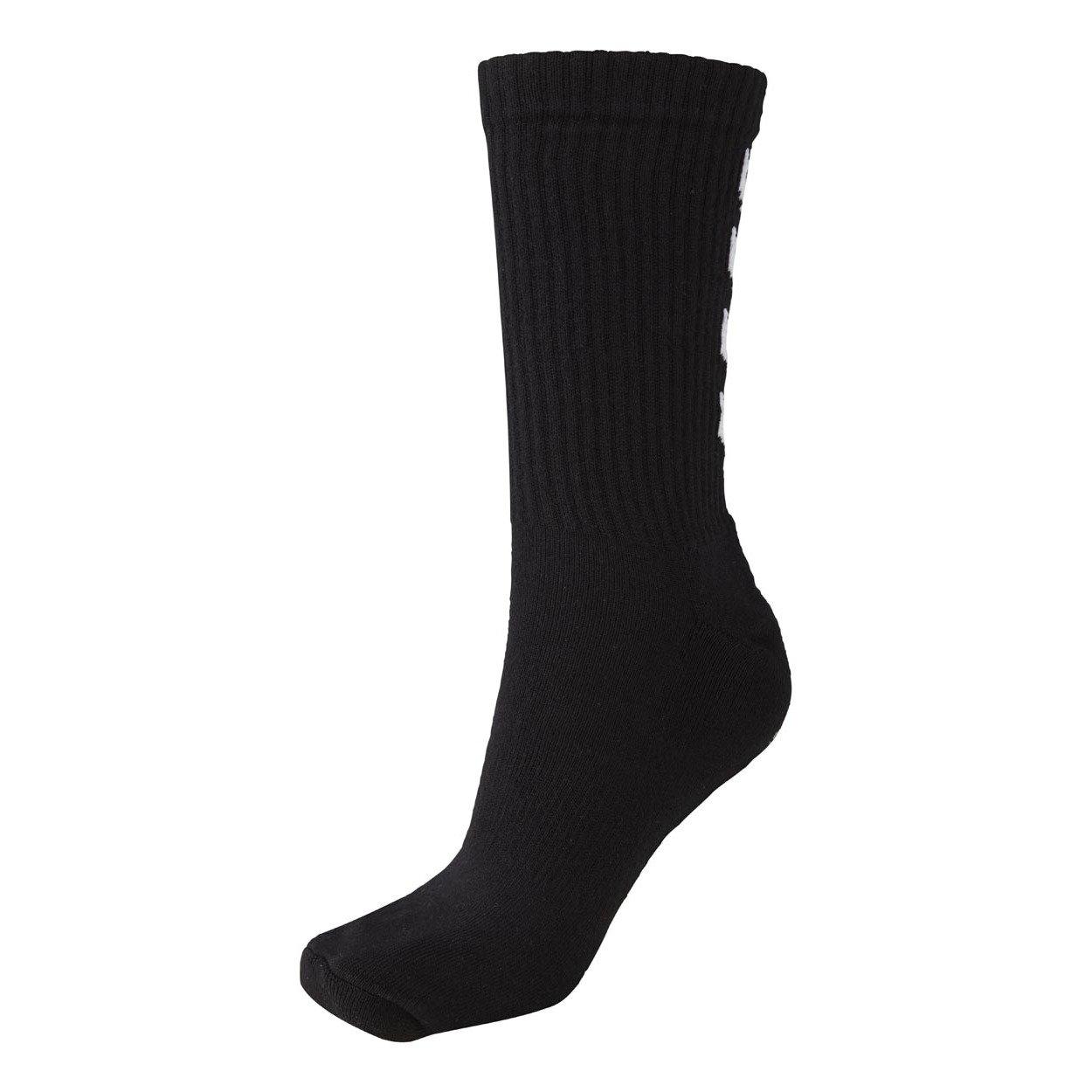 Socken Fundamental (x3) Herren  36-40 von Hummel