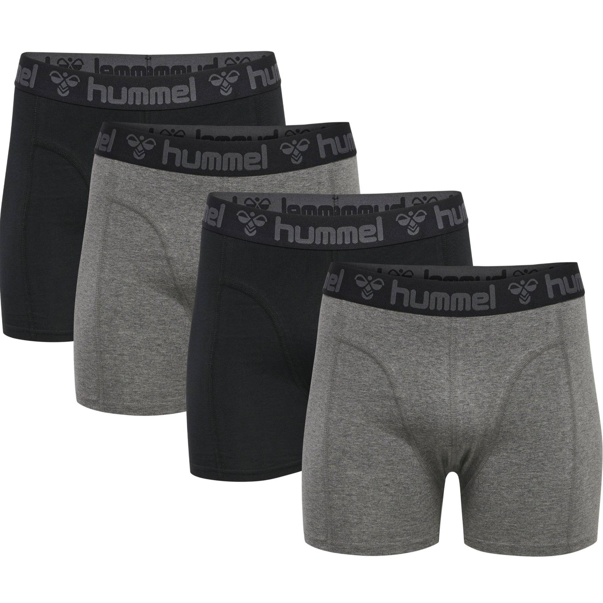 Boxershorts Marston (x4) Herren  L von Hummel